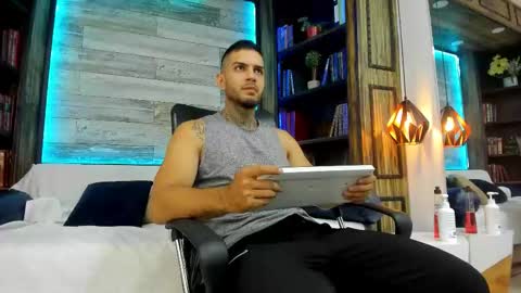 ferxomagno online show from September 30, 2025, 8:25 pm