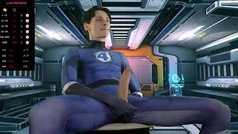 FetishBoyFun online show from February 15, 2025, 5:17 pm