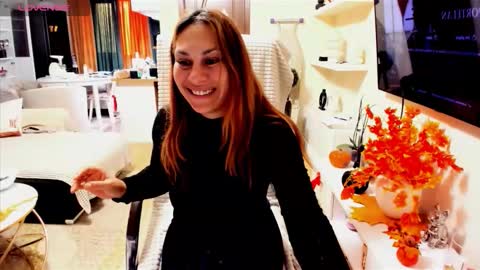 Fetishfantasyme my X online show from October 5, 2025, 3:10 pm