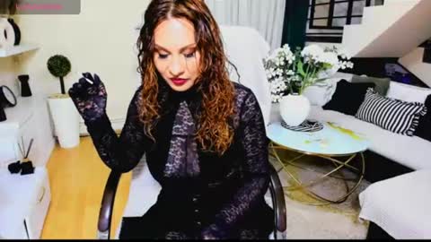Fetishfantasyme my X online show from June 12, 2026, 8:08 pm