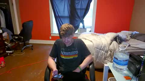 fetishking6 online show from April 2, 2026, 12:19 am