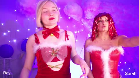 Rey online show from December 15, 2024, 3:53 pm