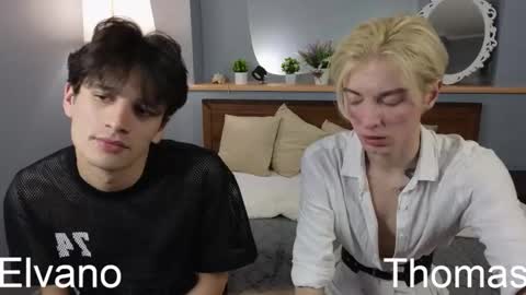 Thomas online show from October 23, 2025, 9:35 pm