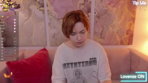 fiamoory online show from March 10, 2025, 1:23 am