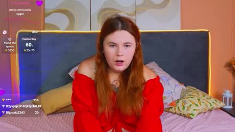 Mabel online show from September 17, 2025, 6:04 am