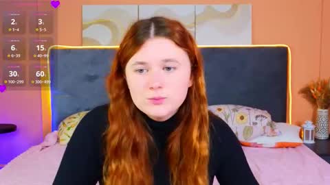 Mabel online show from September 26, 2025, 4:38 am