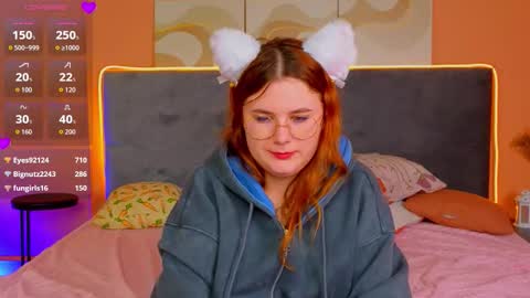 Mabel online show from September 29, 2025, 7:57 am