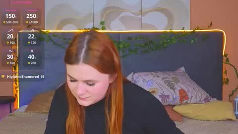 Mabel online show from November 27, 2025, 5:09 am