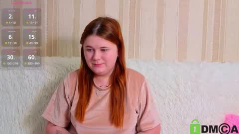 Mabel online show from May 14, 2026, 1:12 am