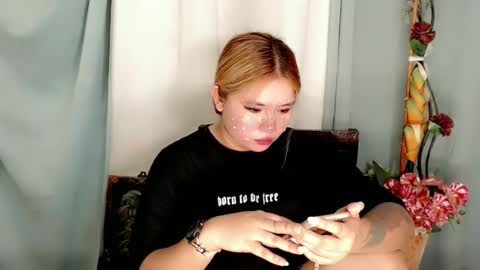 Snapshot of filipina_slutty69xxx chatting on December 29, 2024, 1:28 pm Angela DONT FORGET TO FOLLOW AND GIVE ME APPRECIATION online show from December 29, 2024, 1:28 pm