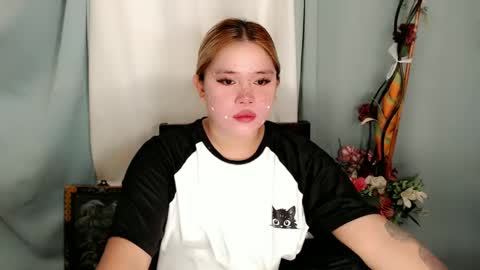 Snapshot of filipina_slutty69xxx chatting on December 31, 2024, 6:05 am Angela DONT FORGET TO FOLLOW AND GIVE ME APPRECIATION online show from December 31, 2024, 6:05 am