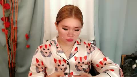 Snapshot of filipina_slutty69xxx chatting on March 1, 2025, 6:35 am Angela DONT FORGET TO FOLLOW AND GIVE ME APPRECIATION online show from March 1, 2025, 6:35 am