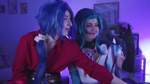 Snapshot of filipinaadams chatting on December 8, 2024, 8:41 am cap and Lana online show from December 8, 2024, 8:41 am