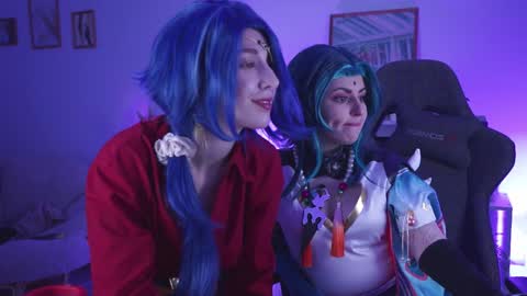 Snapshot of filipinaadams chatting on December 8, 2024, 11:46 am cap and Lana online show from December 8, 2024, 11:46 am