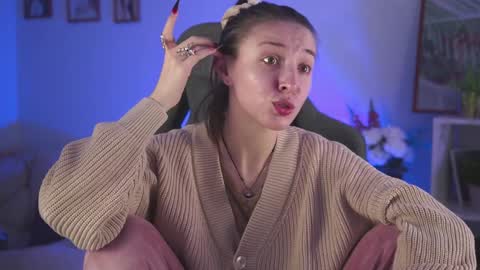 Snapshot of filipinaadams chatting on December 12, 2024, 9:19 am cap and Lana online show from December 12, 2024, 9:19 am