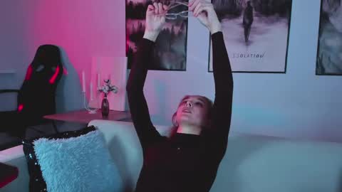 Snapshot of filipinaadams chatting on February 13, 2025, 8:17 am cap and Lana online show from February 13, 2025, 8:17 am