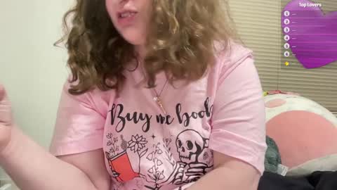 FinalGirlAngel online show from January 3, 2025, 7:06 am