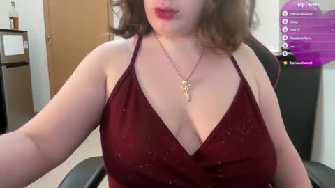 FinalGirlAngel online show from January 7, 2025, 8:24 am