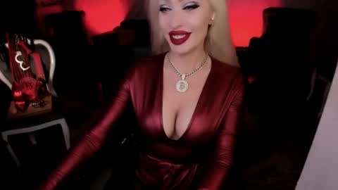 AlfaFemale online show from November 15, 2025, 1:58 am