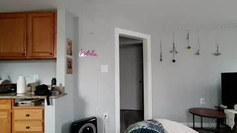 Goddess Natalia Findom online show from March 22, 2026, 2:31 pm