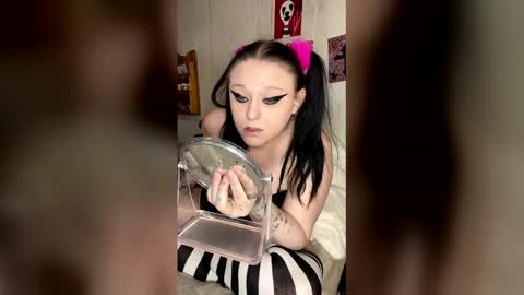 findommefoxi online show from March 12, 2026, 9:10 pm