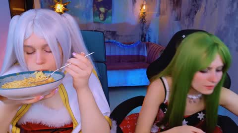 fiora online show from December 29, 2024, 2:42 pm