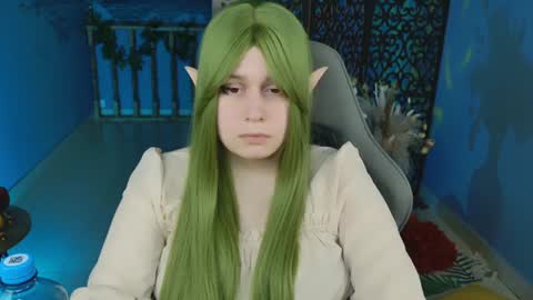 fiora online show from February 1, 2025, 11:10 am