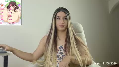 FIORELLA  online show from June 21, 2026, 6:16 am