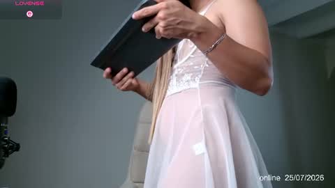 FIORELLA  online show from July 26, 2026, 3:04 am