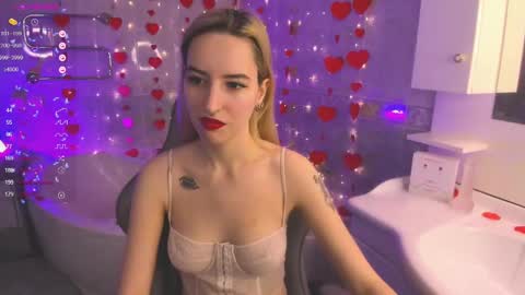 Bellatrix online show from February 11, 2025, 4:33 am