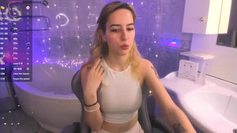 Bellatrix online show from February 19, 2025, 3:50 am