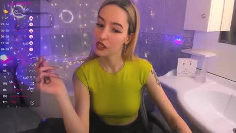 Bellatrix online show from March 8, 2025, 3:39 am