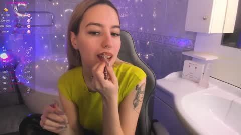 Bellatrix online show from March 9, 2025, 3:32 am