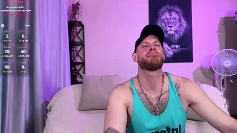 Snapshot of firebeard_ chatting on July 14, 2026, 6:35 pm Alex online show from July 14, 2026, 6:35 pm