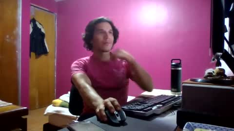 Snapshot of firefeelings chatting on January 25, 2025, 5:07 am Ricardo online show from January 25, 2025, 5:07 am