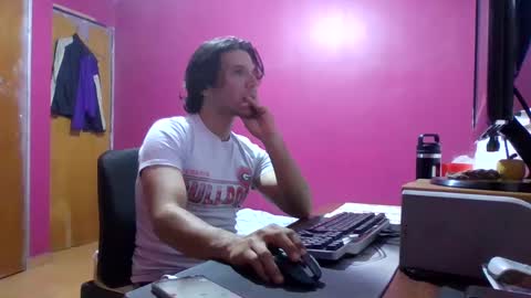 Snapshot of firefeelings chatting on February 1, 2025, 4:03 am Ricardo online show from February 1, 2025, 4:03 am