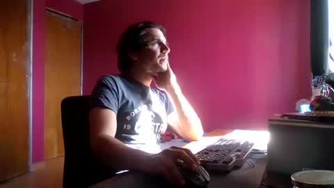 Snapshot of firefeelings chatting on February 11, 2025, 7:27 pm Ricardo online show from February 11, 2025, 7:27 pm