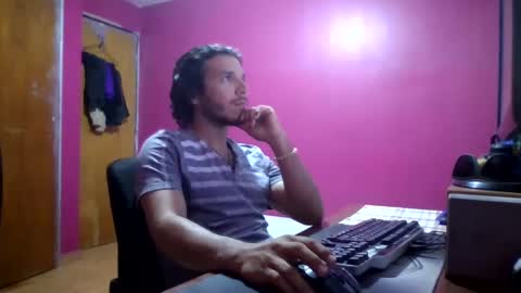 Snapshot of firefeelings chatting on March 3, 2025, 9:59 pm Ricardo online show from March 3, 2025, 9:59 pm