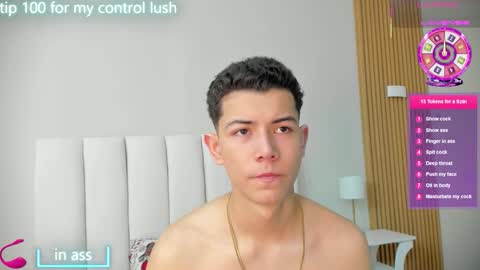 Nicolas online show from October 13, 2025, 12:49 pm