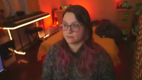 Lio Roxy online show from January 12, 2026, 10:26 pm