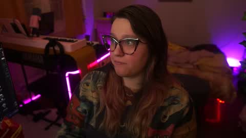 Lio Roxy online show from March 22, 2026, 4:27 am