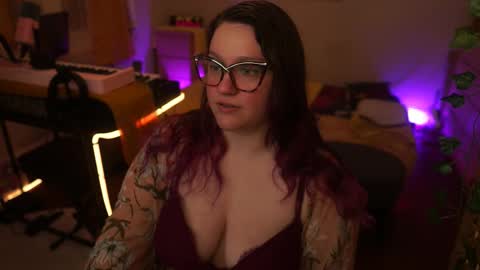 Lio Roxy online show from March 26, 2026, 2:28 am