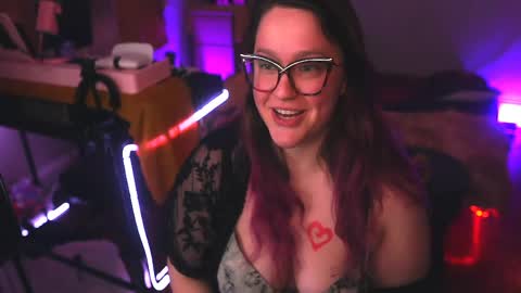 Lio Roxy online show from April 9, 2026, 6:19 am