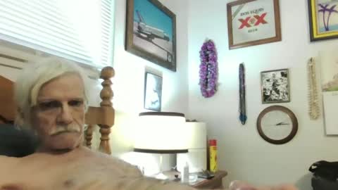 firestarter769 online show from January 28, 2025, 10:12 pm