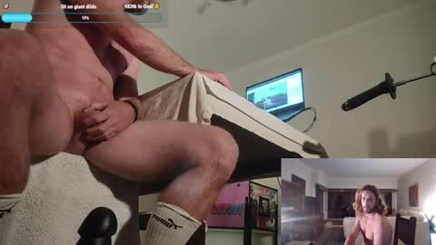 Kinky for pervert Daddies online show from February 9, 2025, 10:43 pm