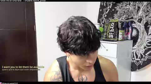 Snapshot of fit_prince_ chatting on October 2, 2025, 6:53 am David hotman online show from October 2, 2025, 6:53 am