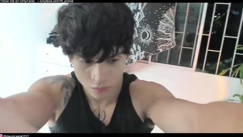 Snapshot of fit_prince_ chatting on October 3, 2025, 6:21 am David hotman online show from October 3, 2025, 6:21 am