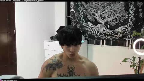 Snapshot of fit_prince_ chatting on October 9, 2025, 9:07 am David hotman online show from October 9, 2025, 9:07 am