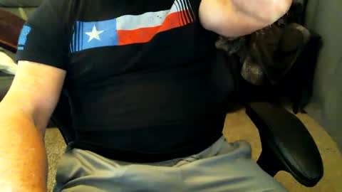 fitguy40 online show from February 27, 2025, 8:09 pm