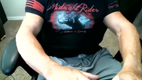 fitguy40 online show from March 13, 2026, 7:31 pm